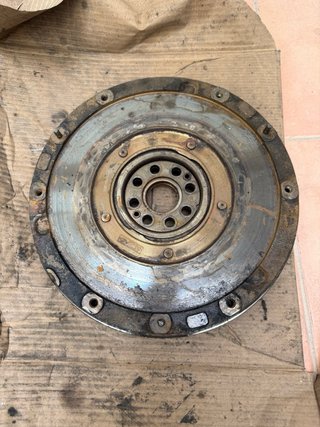 Volante motor bimasa Ford Focus MK2 KKDA