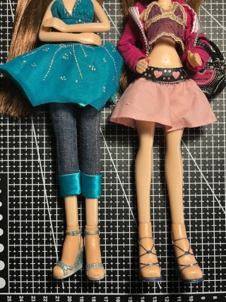 Bratz Sisterz: Lilani y Kiani
