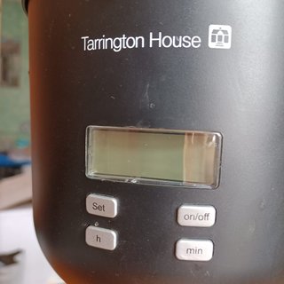 Cafetera goteo Tarrington House CM2204 -sin jarra