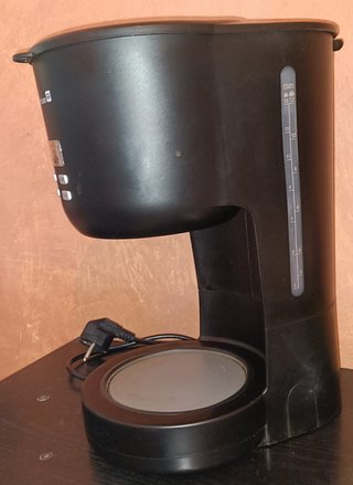 Cafetera goteo Tarrington House CM2204 -sin jarra