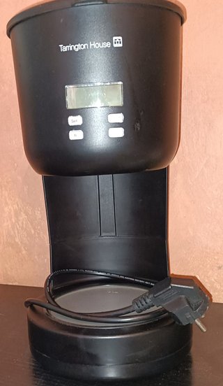Cafetera goteo Tarrington House CM2204 -sin jarra