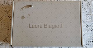 Lampada Murano Vetro Trasparente e Bianco