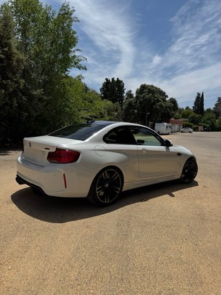 BMW M2 DKG GARANTIA FINANCIACION
