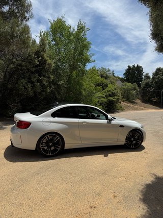 BMW M2 DKG GARANTIA FINANCIACION