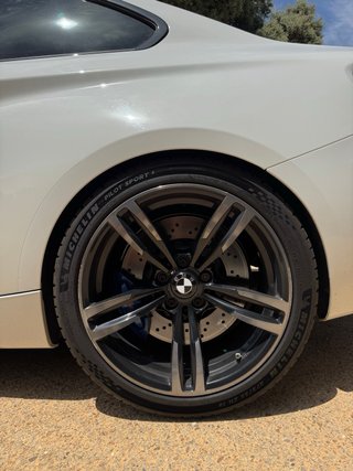 BMW M2 DKG GARANTIA FINANCIACION