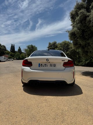 BMW M2 DKG GARANTIA FINANCIACION