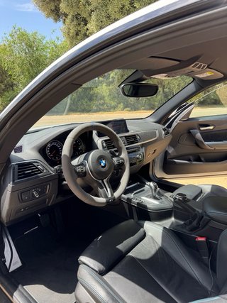 BMW M2 DKG GARANTIA FINANCIACION