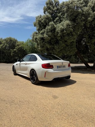 BMW M2 DKG GARANTIA FINANCIACION