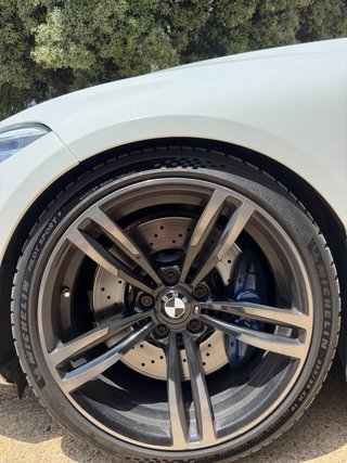 BMW M2 DKG GARANTIA FINANCIACION
