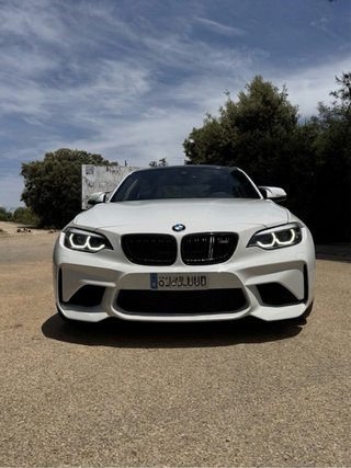BMW M2 DKG GARANTIA FINANCIACION