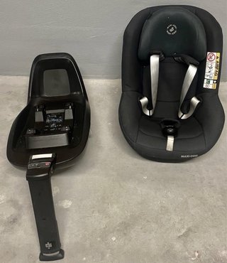 Silla Coche Maxi-Cosi Isofix