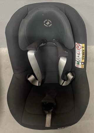 Silla Coche Maxi-Cosi Isofix