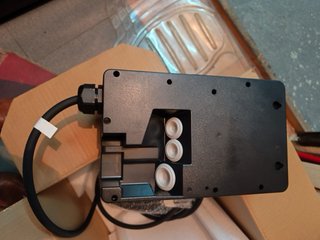 Cargador Wallbox Lexus ipo ABB Terra AC nuevo