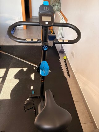 Bicicleta Estática DOMYOS 120