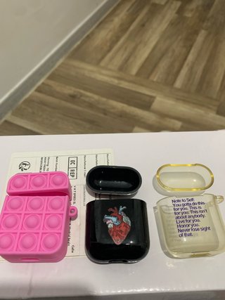 Fundas para AirPods