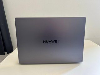 Portatile Huawei Grigio/Argento