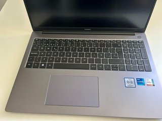 Portatile Huawei Grigio/Argento