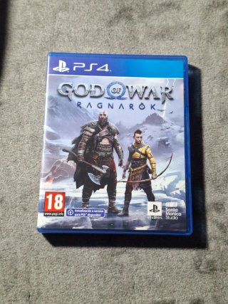 ​Lote Juegos PS4: God of War Ragnarök + For Honor+