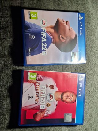 ​Lote Juegos PS4: God of War Ragnarök + For Honor+