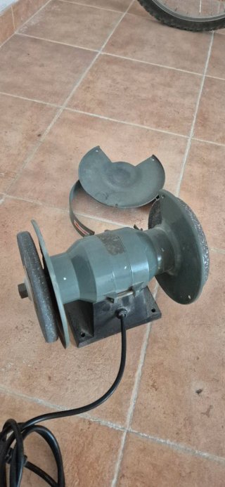 Amoladora de banco