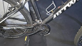 Bicicleta Mediana Rockrider 340 Shimano