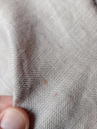 Blazer in lino Corneliani beige