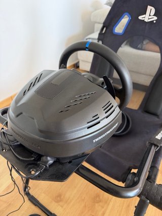 Cockpit Racing GT Lite + Volante + Shifter