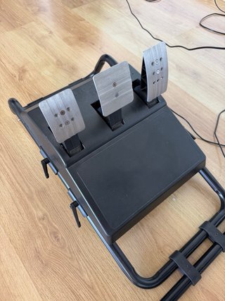 Cockpit Racing GT Lite + Volante + Shifter