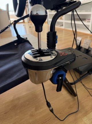 Cockpit Racing GT Lite + Volante + Shifter