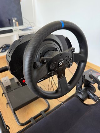Cockpit Racing GT Lite + Volante + Shifter