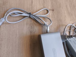 Nintendo Wii U Negra