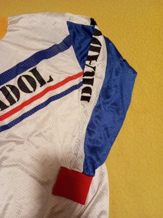 Camiseta vintage motocross Bradol