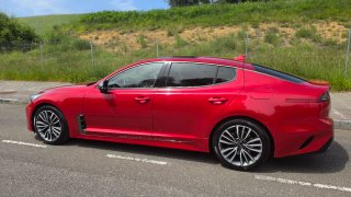 KIA Stinger 2018