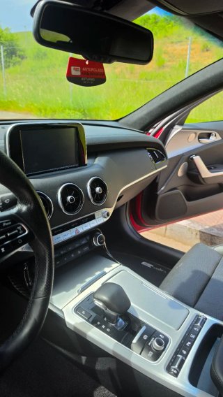 KIA Stinger 2018