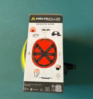 Casco de seguridad Deltaplus Granite Wind