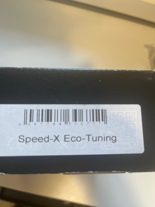 3 X Chip Tuning Speed-X Potencia