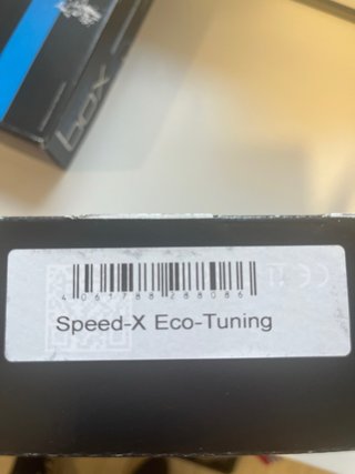 3 X Chip Tuning Speed-X Potencia