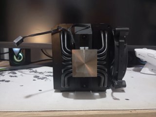 BE QUIET! DARK ROCK PRO 5 | DISIPADOR TOP