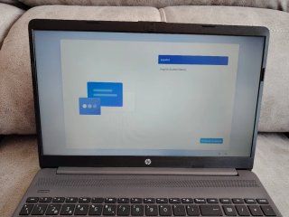 Ordenador Portátil HP 255 G9 Ryzen 5 15.6".