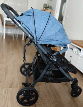 Silla Gemelar Niu Vent Twin