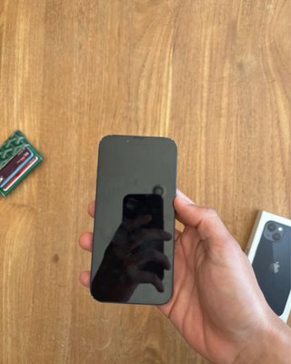 iPhone 13 Space Gray