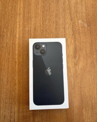 iPhone 13 Space Gray
