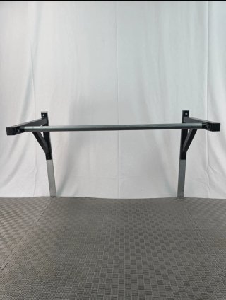 Barra Dominadas separación a la pared de 50 cm