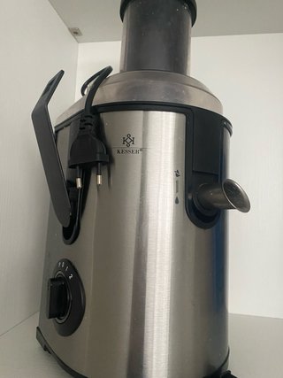Licuadora Kesser Acero Inox. 1100W