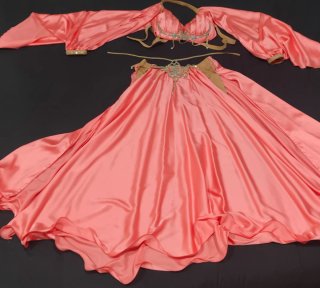 Traje Profesional Danza del Vientre / Oriental –