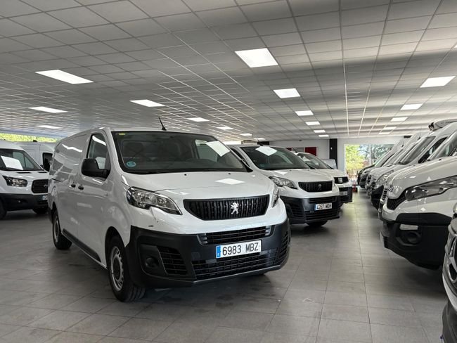 Peugeot Expert 2023, foto 2