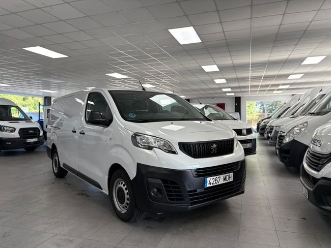 Peugeot Expert 2023, foto 3
