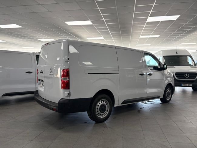 Peugeot Expert 2023, foto 5