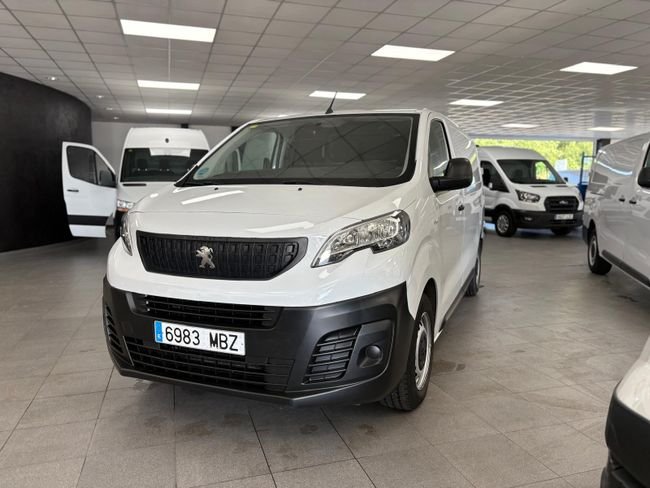 Peugeot Expert 2023, foto 7