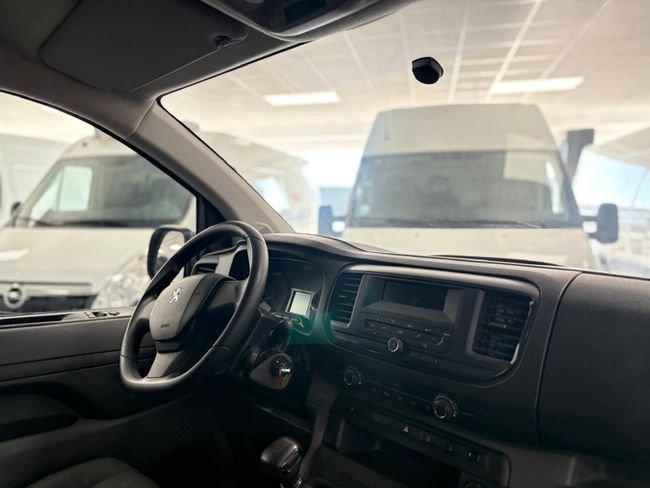 Peugeot Expert 2023, foto 17